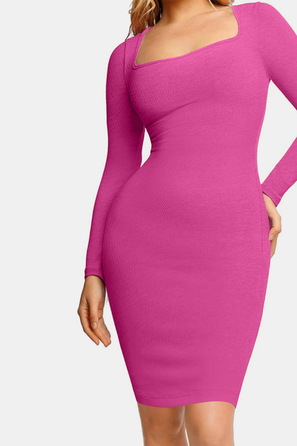 Elegant Shapewear Dress