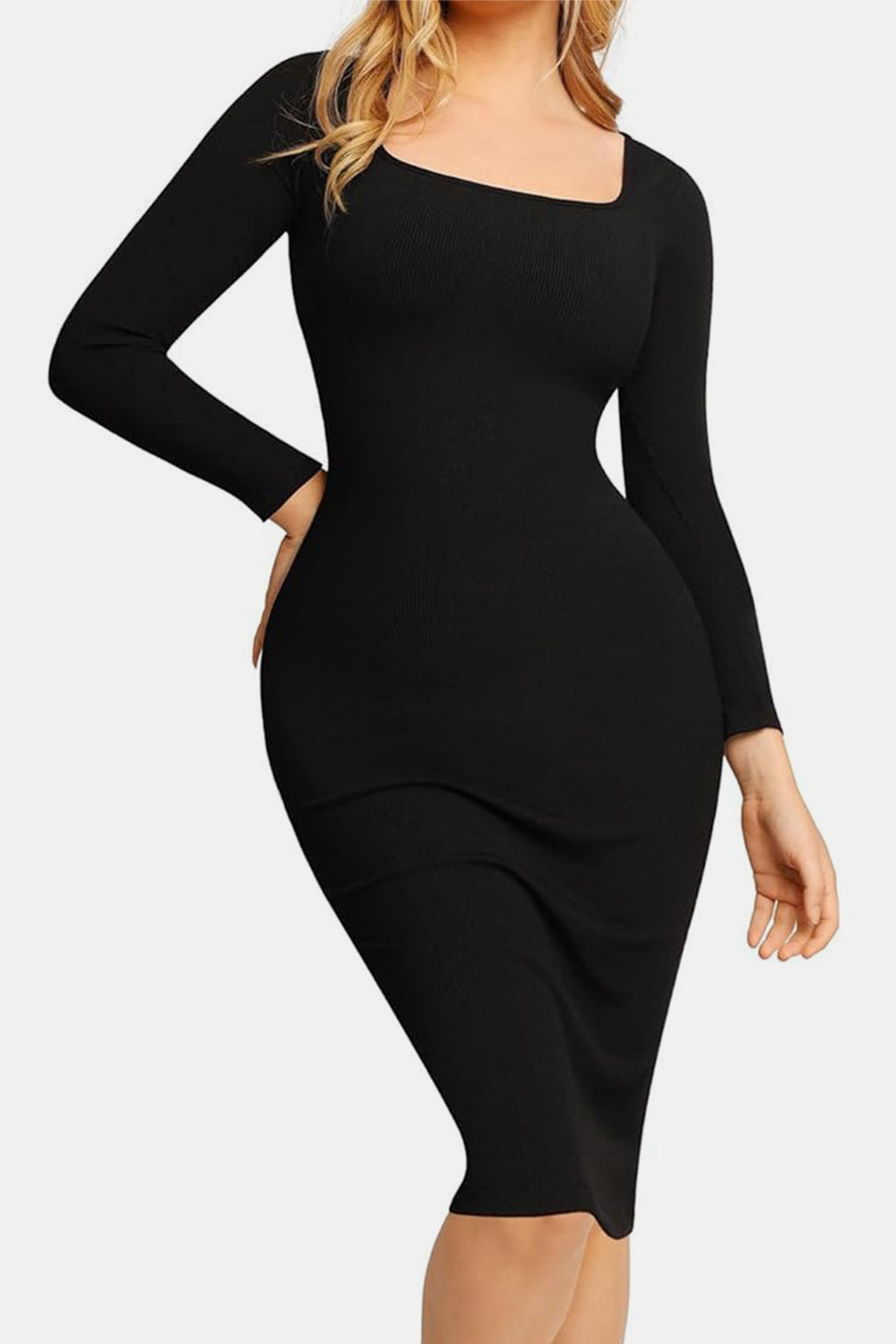 Elegant Shapewear Dress
