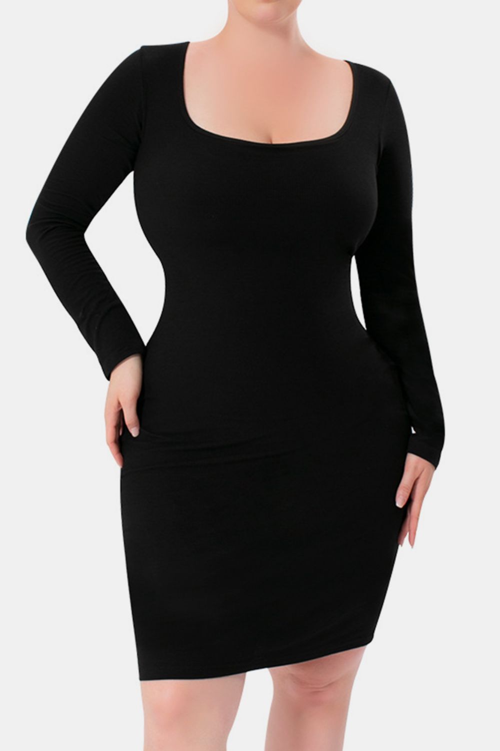 Elegant Shapewear Dress