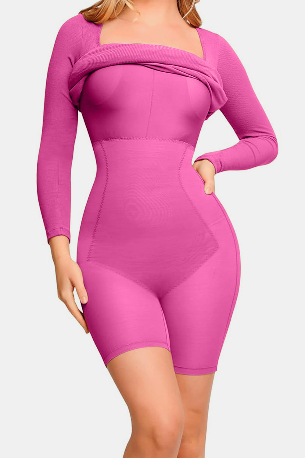 Elegant Shapewear Dress