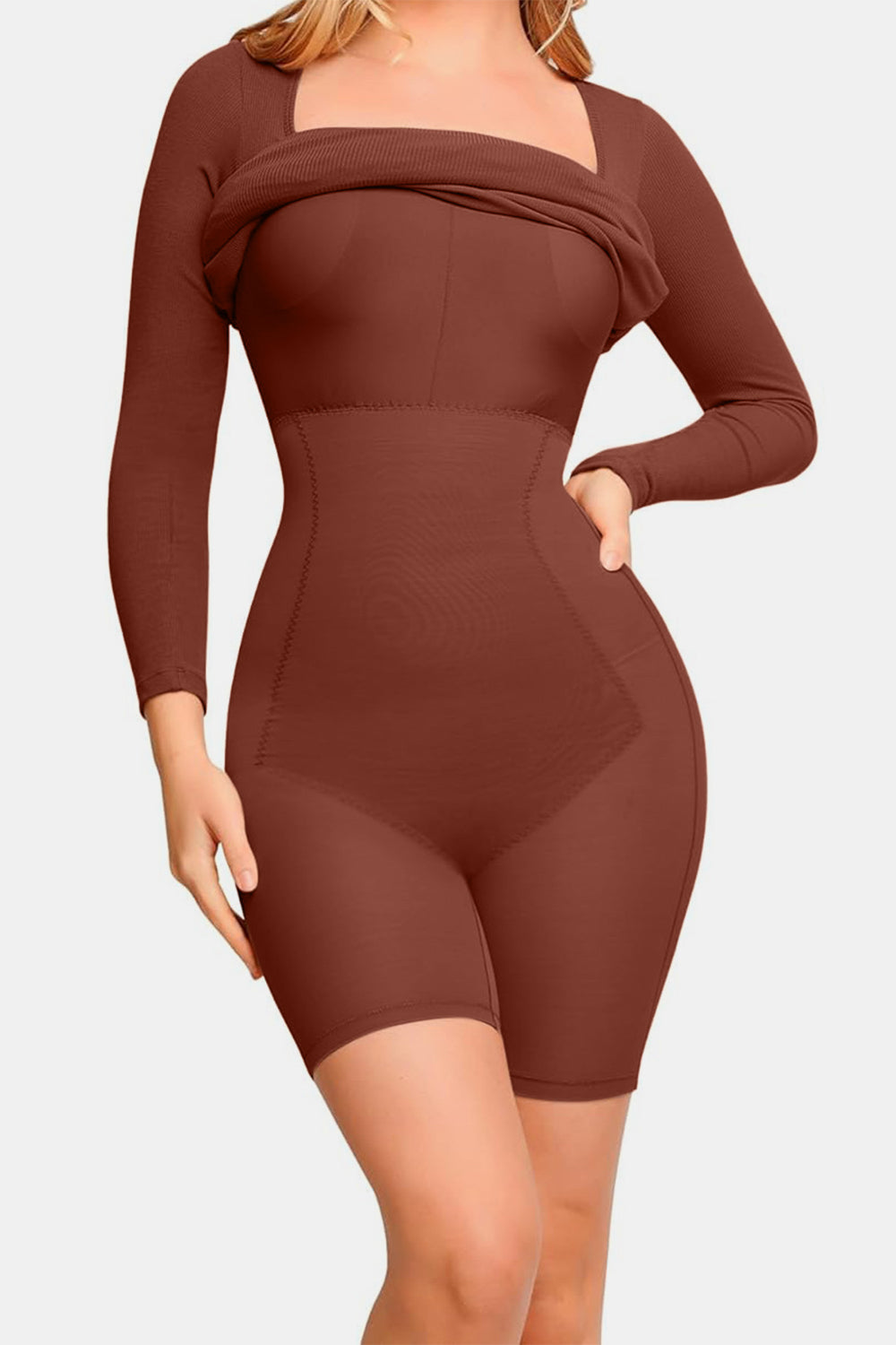 Elegant Shapewear Dress