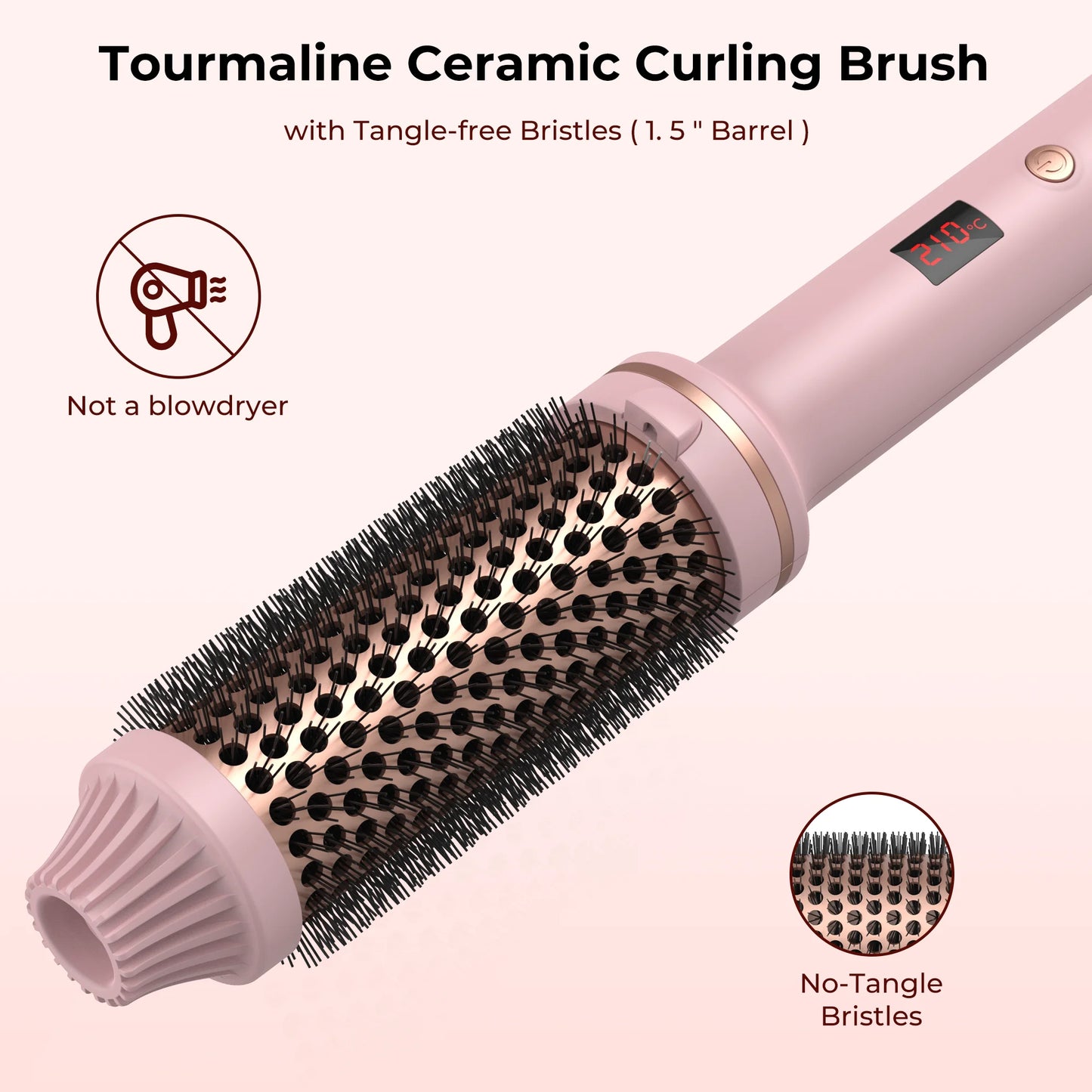 Magic Curl & Shine Brush